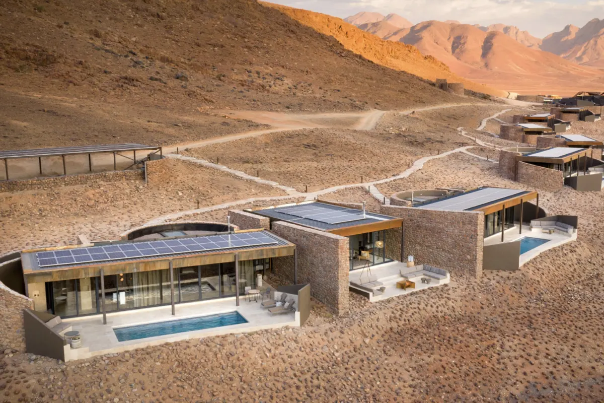 Sossusvlei Lodge