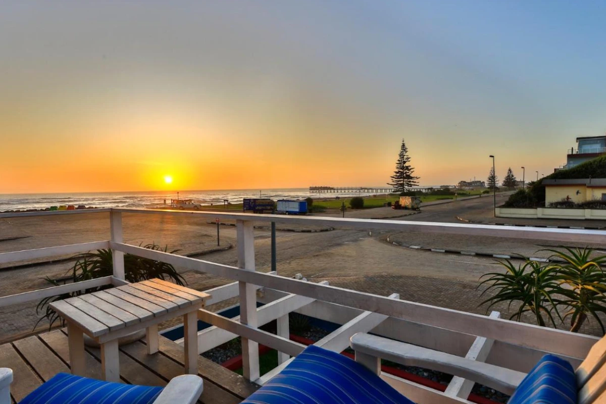 Strand Hotel Swakopmund