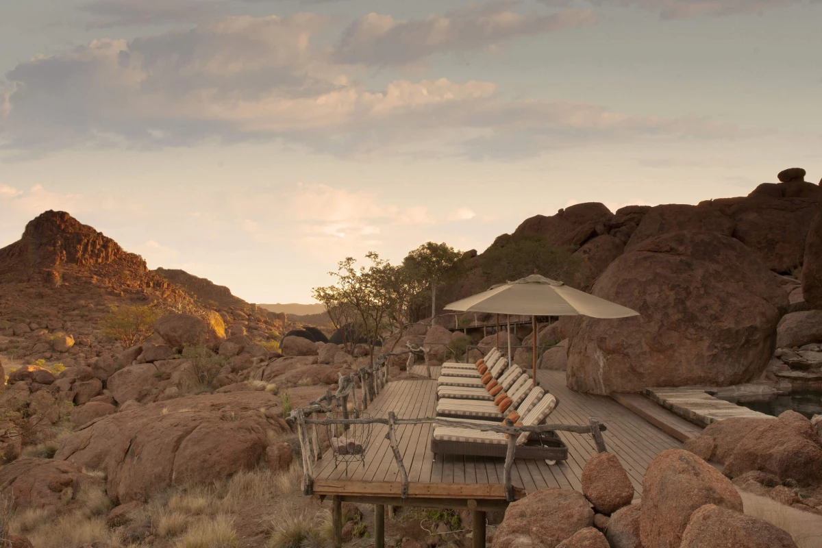 Mowani Mountain Campsite