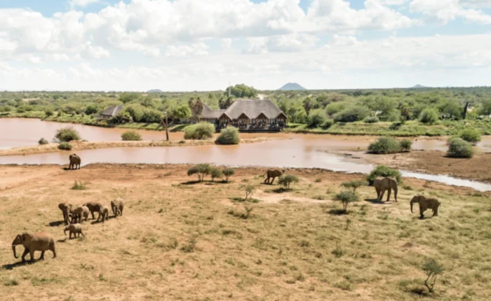 16 Days Wildlife Namibia Lodge Safari