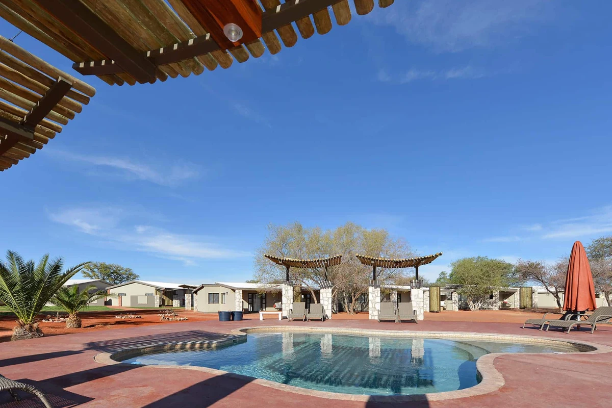 Kalahari Anib Lodge