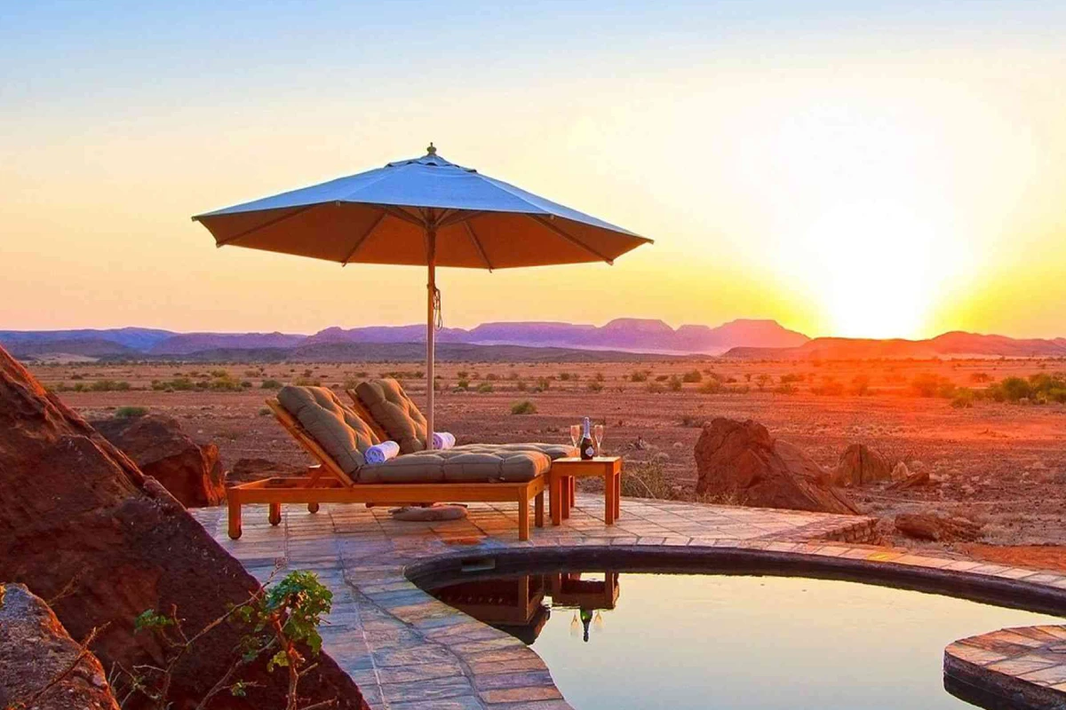 Twyfelfontein Country Lodge
