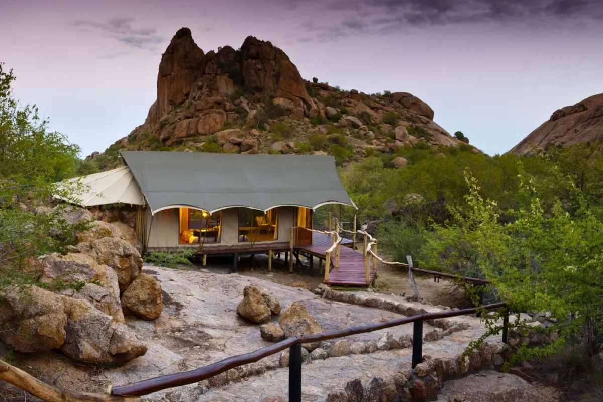Khan River Lodge