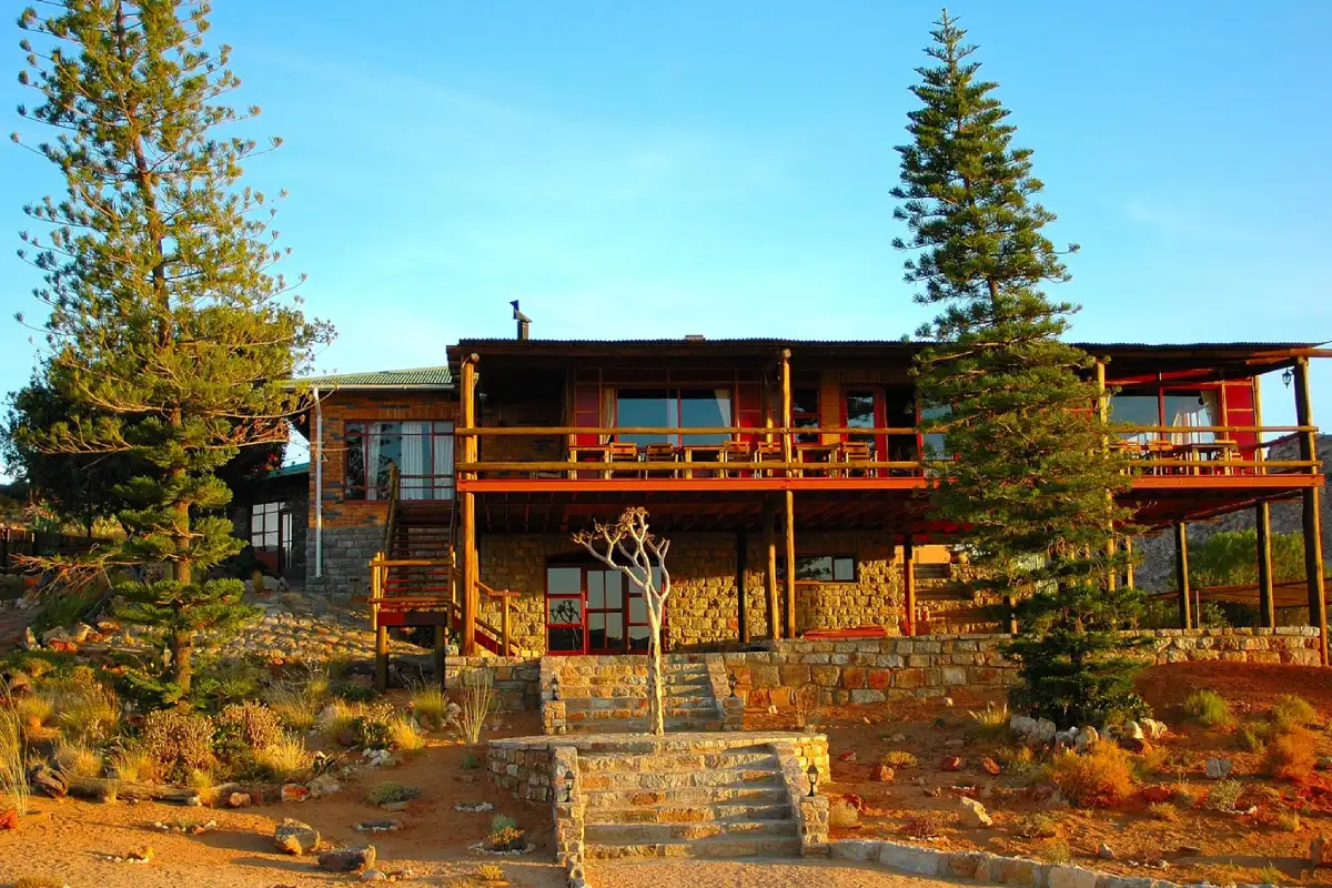 Klein-Aus Vista Desert Horse Inn