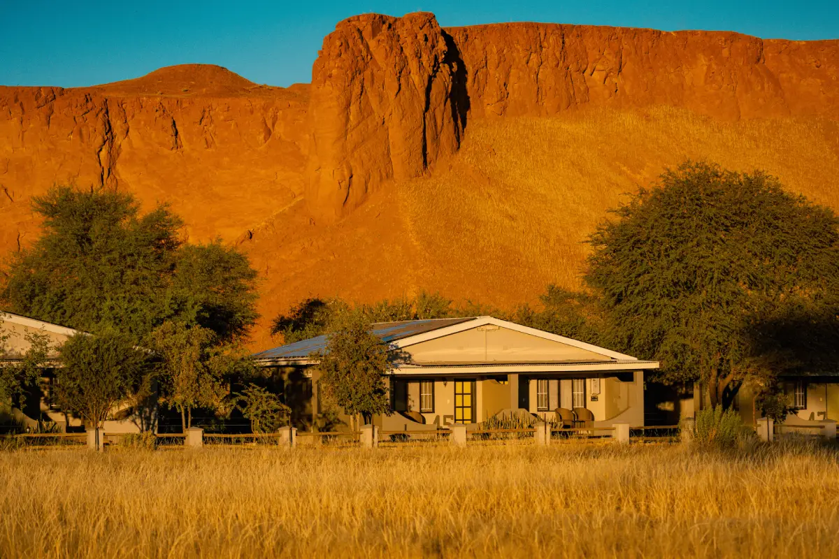 Namib Desert Lodge