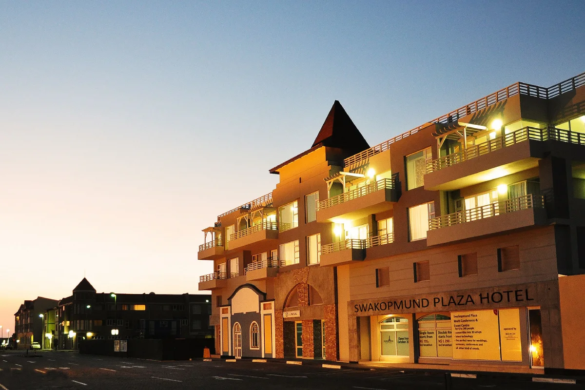 Swakopmund Plaza Hotel
