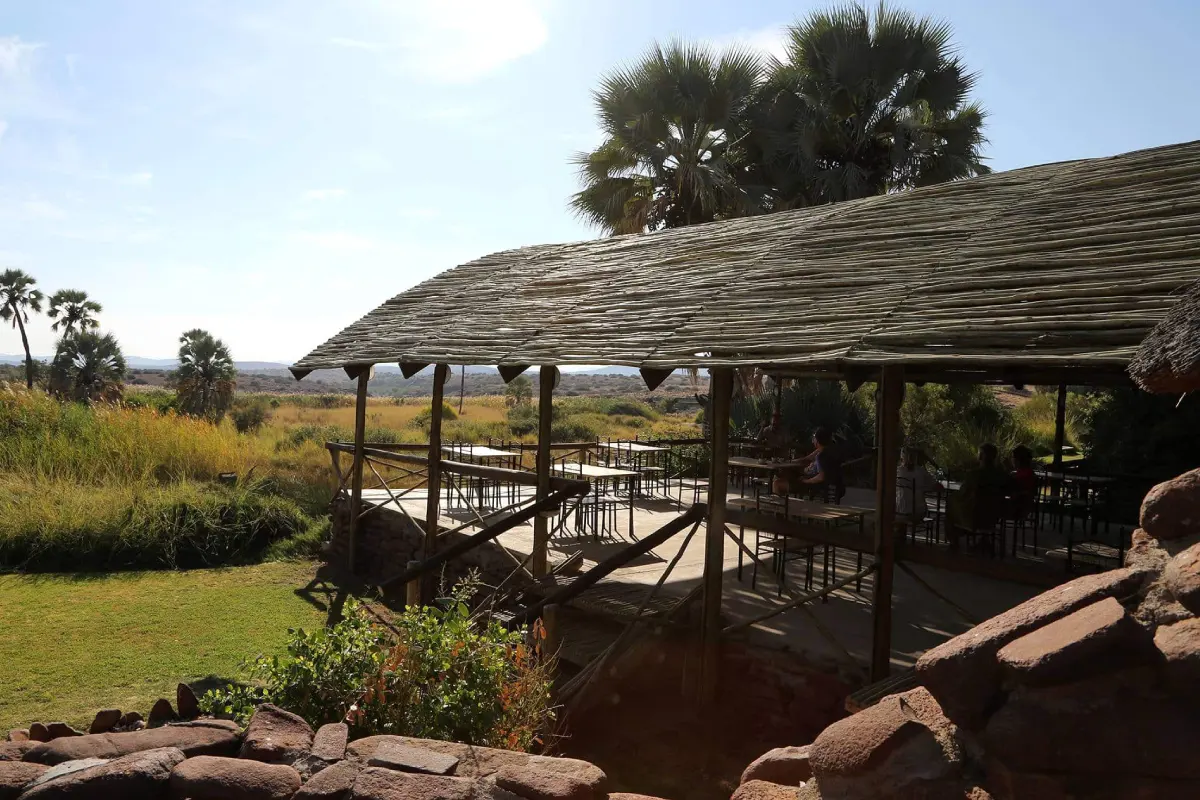 Hotel Palmwag