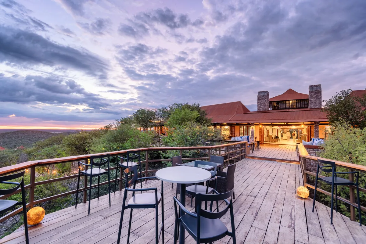 Etosha Safari Camp