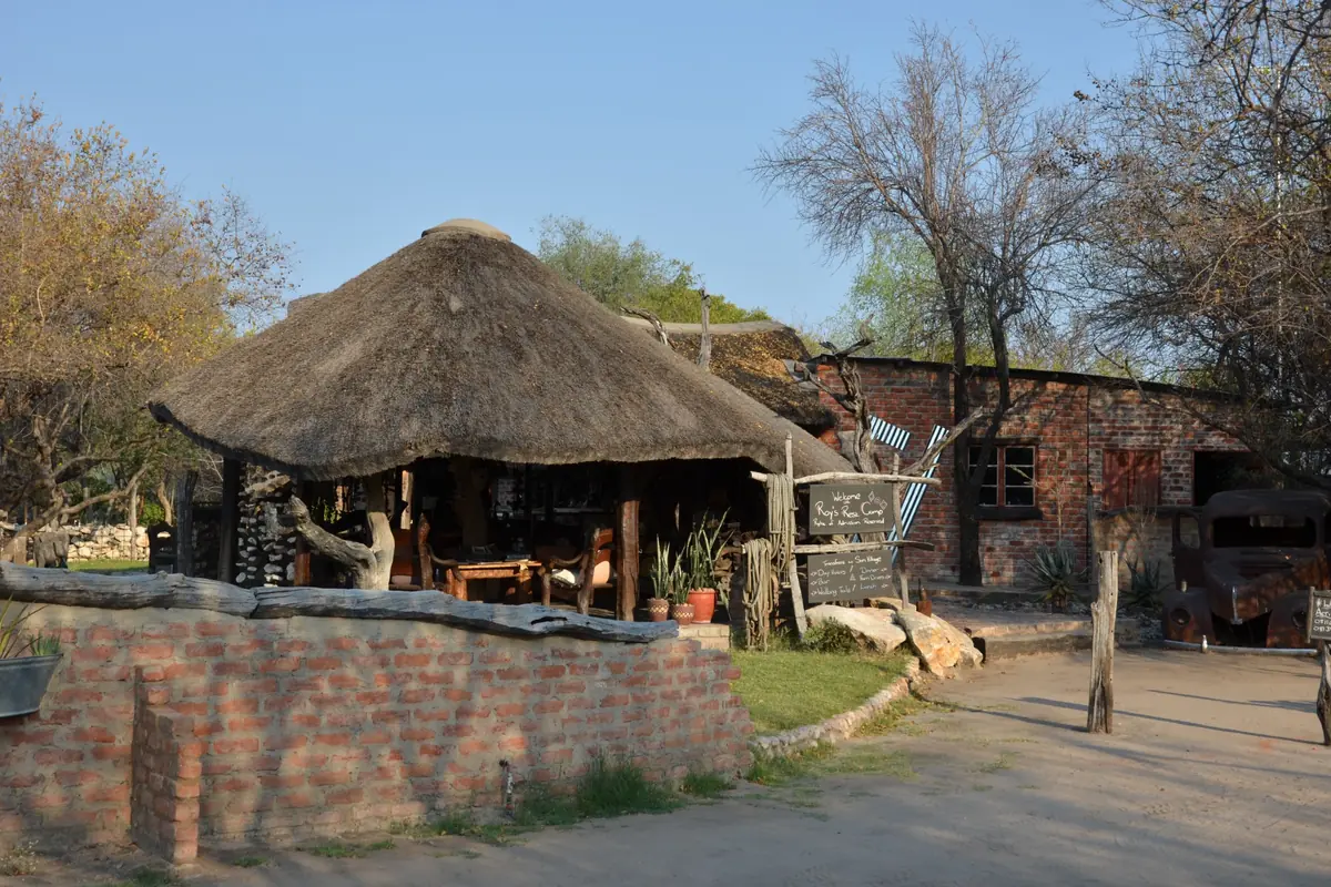 Roy's Rest Camp