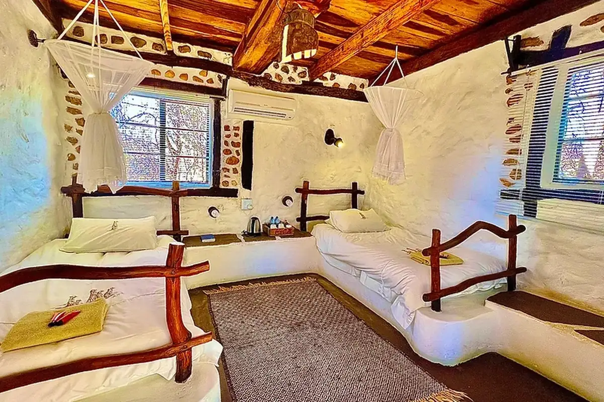 Roy's Rest Camp