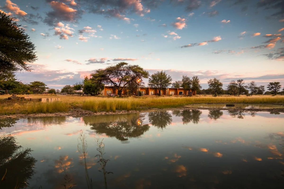 Gabus Game Ranch