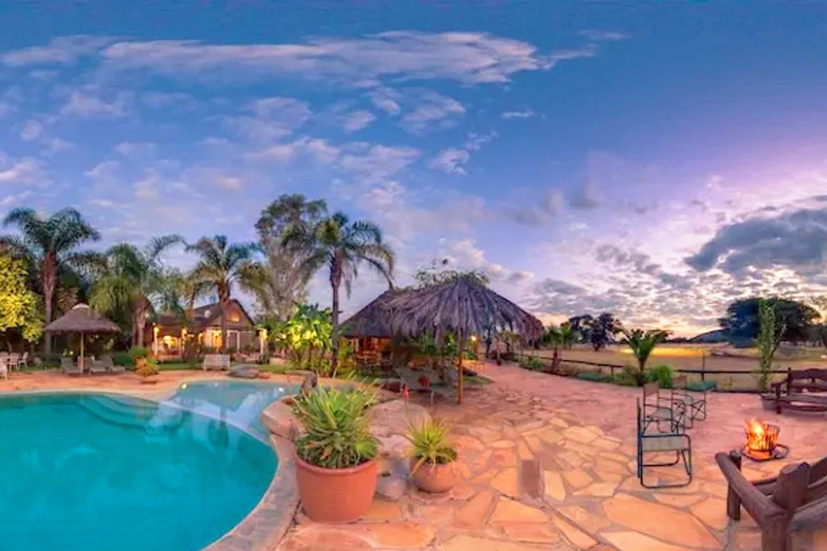 Gabus Game Ranch