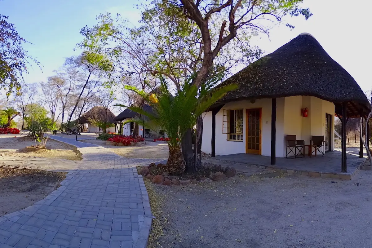 Ameib Guesthouse