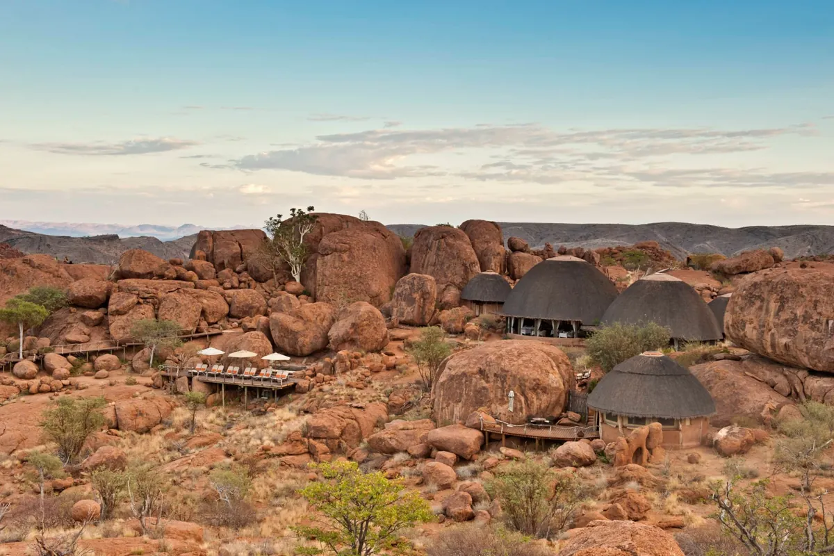 Mowani Mountain Camp