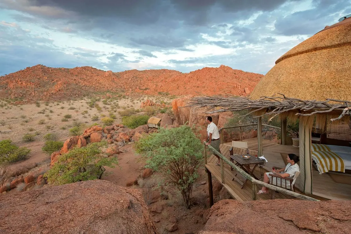 Mowani Mountain Camp