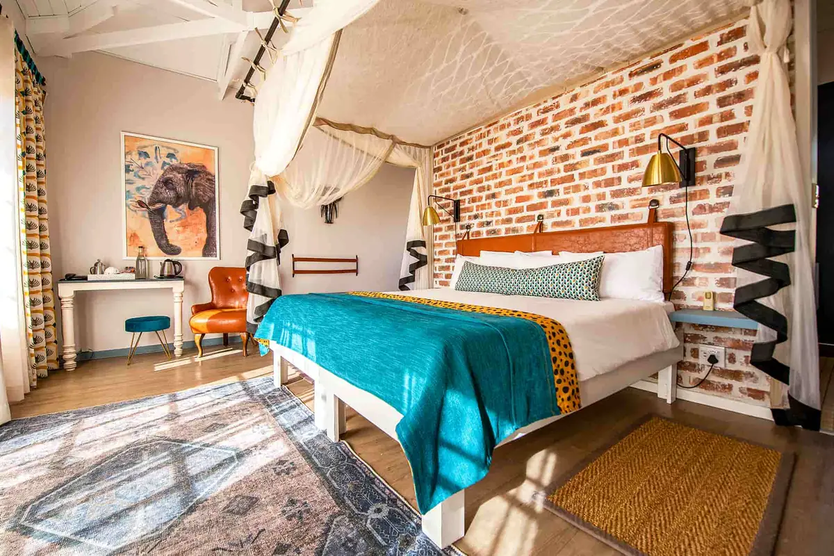 Etosha Safari Camp