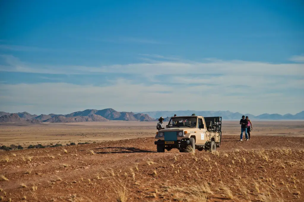 19 Day Self-Drive Safari into Southern Namibia with a Focus on Hiking New