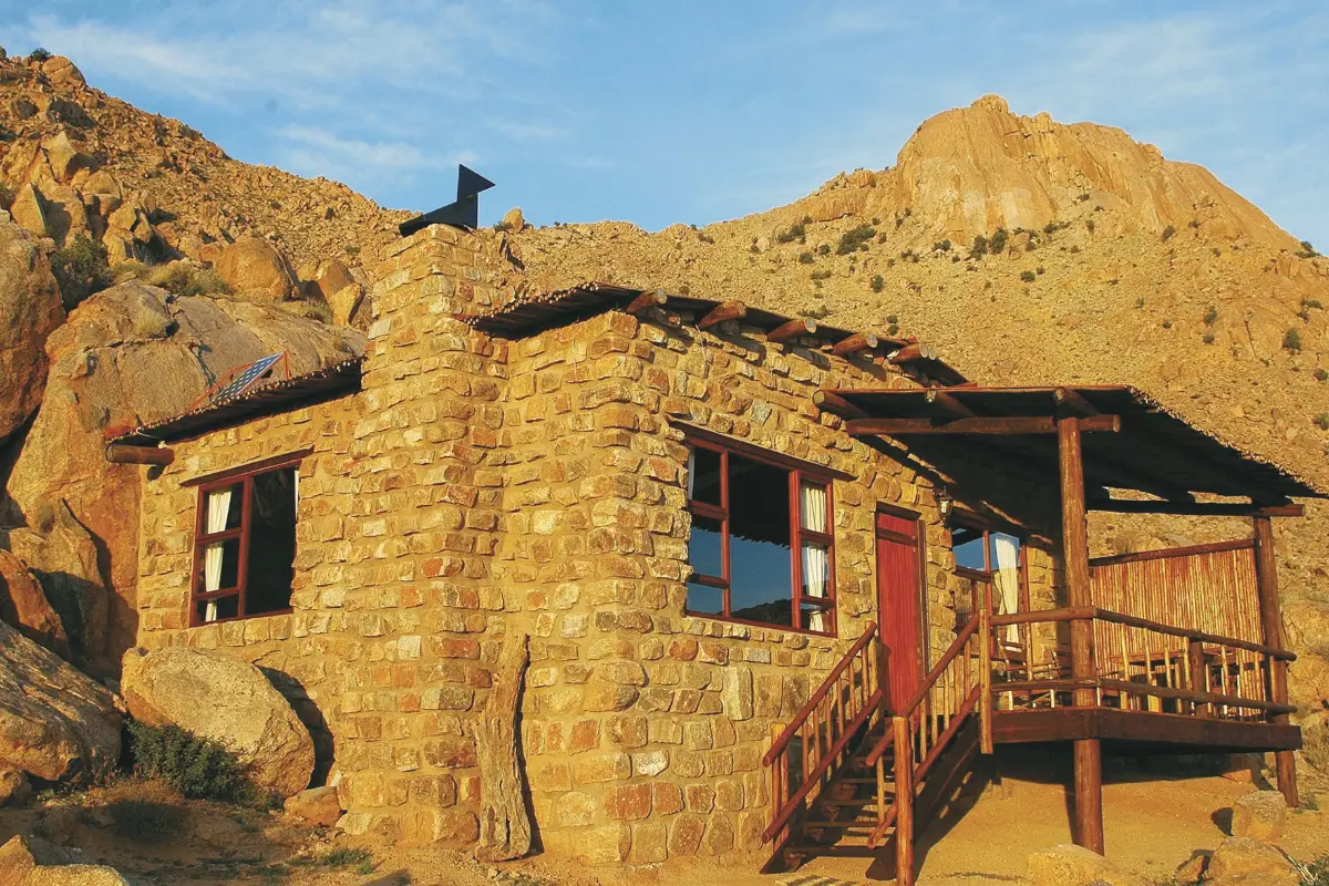 19 Day self-drive safari into southern Namibia with a focus on hiking