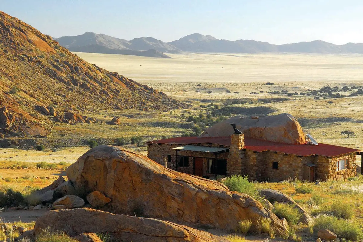 19 Day self-drive safari into southern Namibia with a focus on hiking