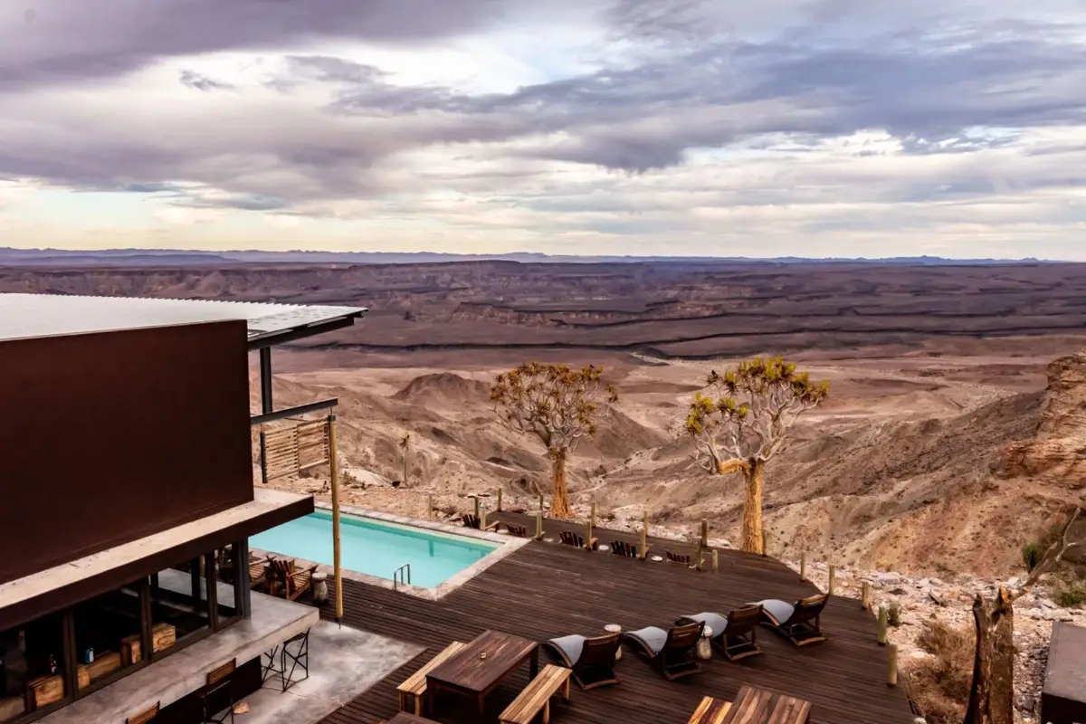 19 Day self-drive safari into southern Namibia with a focus on hiking