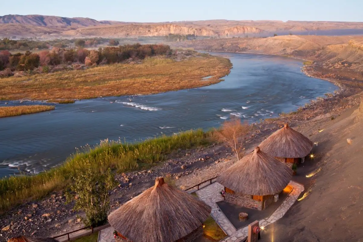19 Day self-drive safari into southern Namibia with a focus on hiking