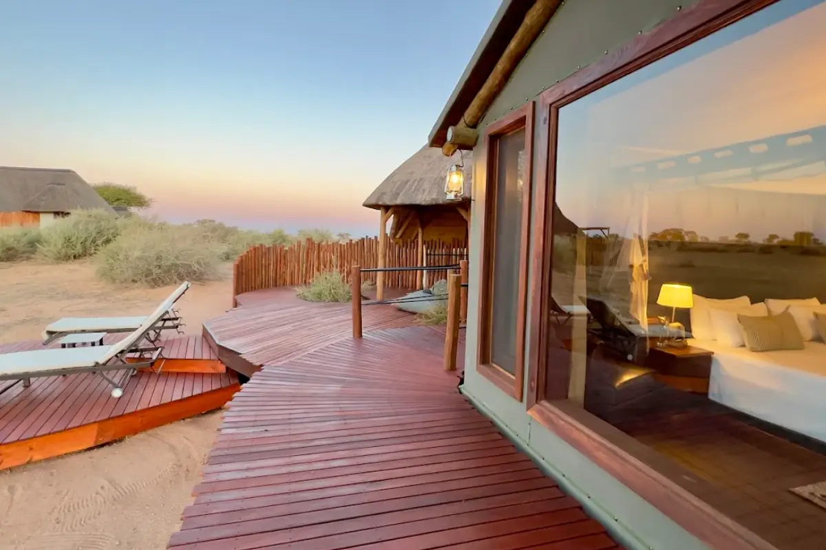 19 Day self-drive safari into southern Namibia with a focus on hiking