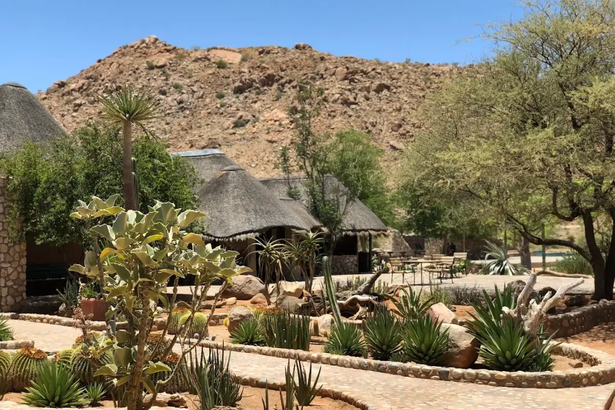 19 Day self-drive safari into southern Namibia with a focus on hiking