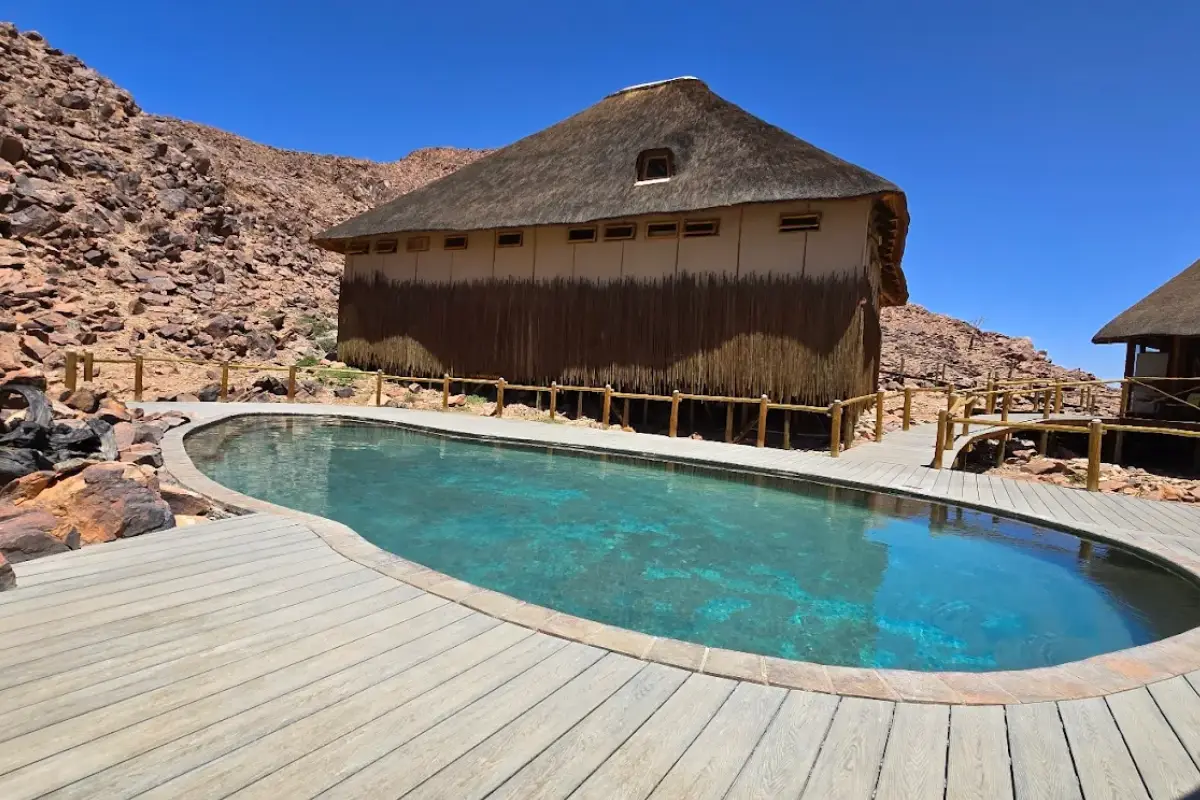 19 Day self-drive safari into southern Namibia with a focus on hiking