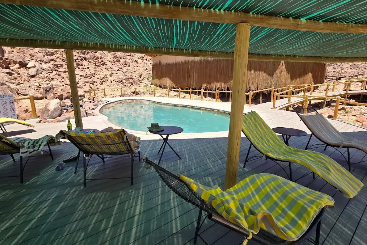 19 Day self-drive safari into southern Namibia with a focus on hiking