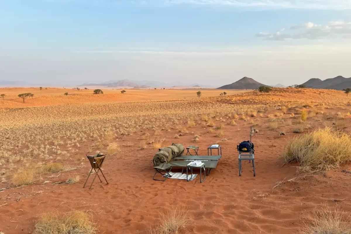 19 Day self-drive safari into southern Namibia with a focus on hiking