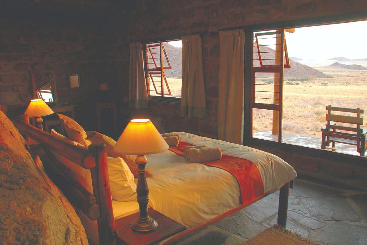 Klein-Aus Vista Eagle's Nest Chalets Gondwana Collection Namibia