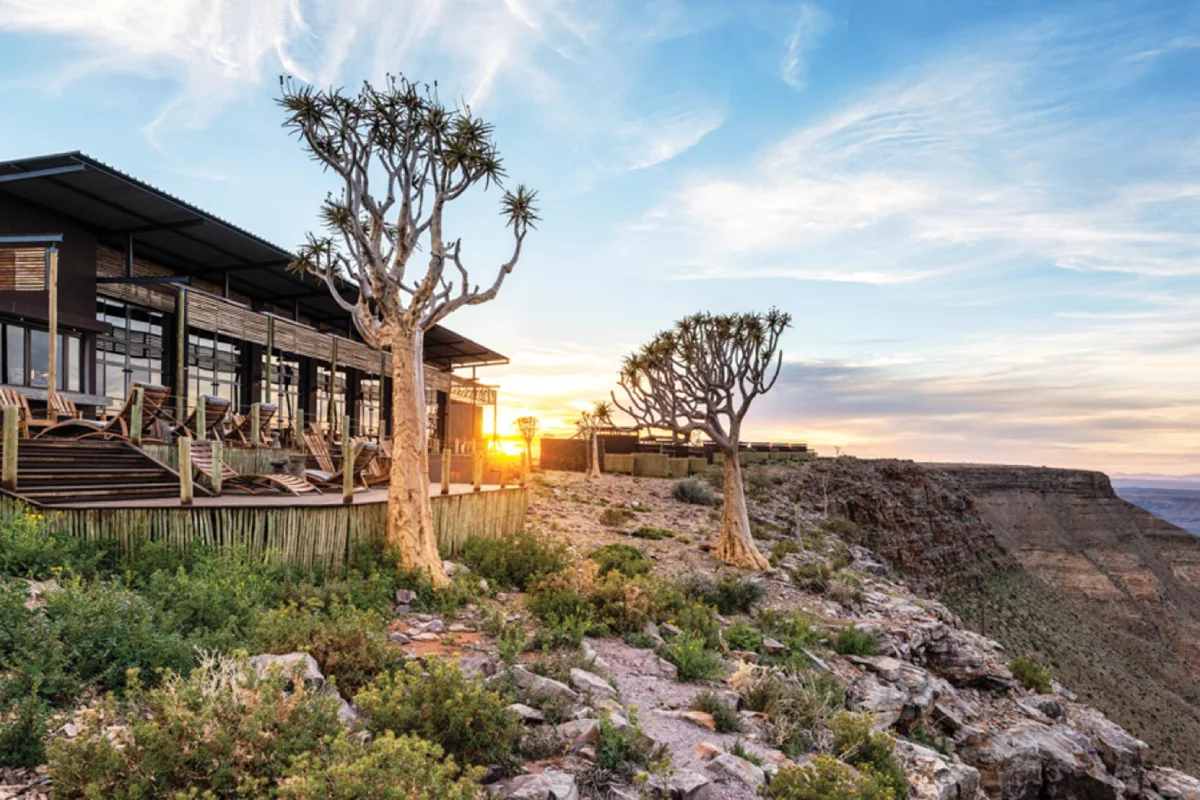 Fish River Lodge