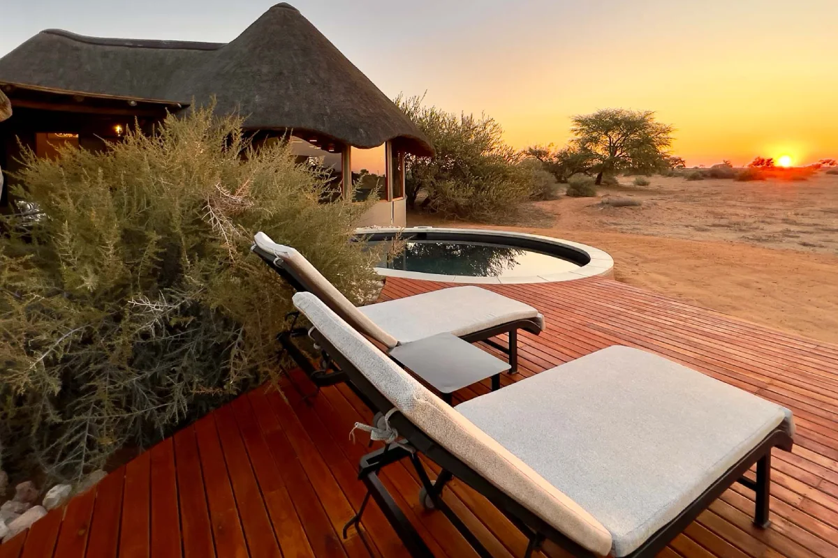 Kalahari Red Dunes Lodge