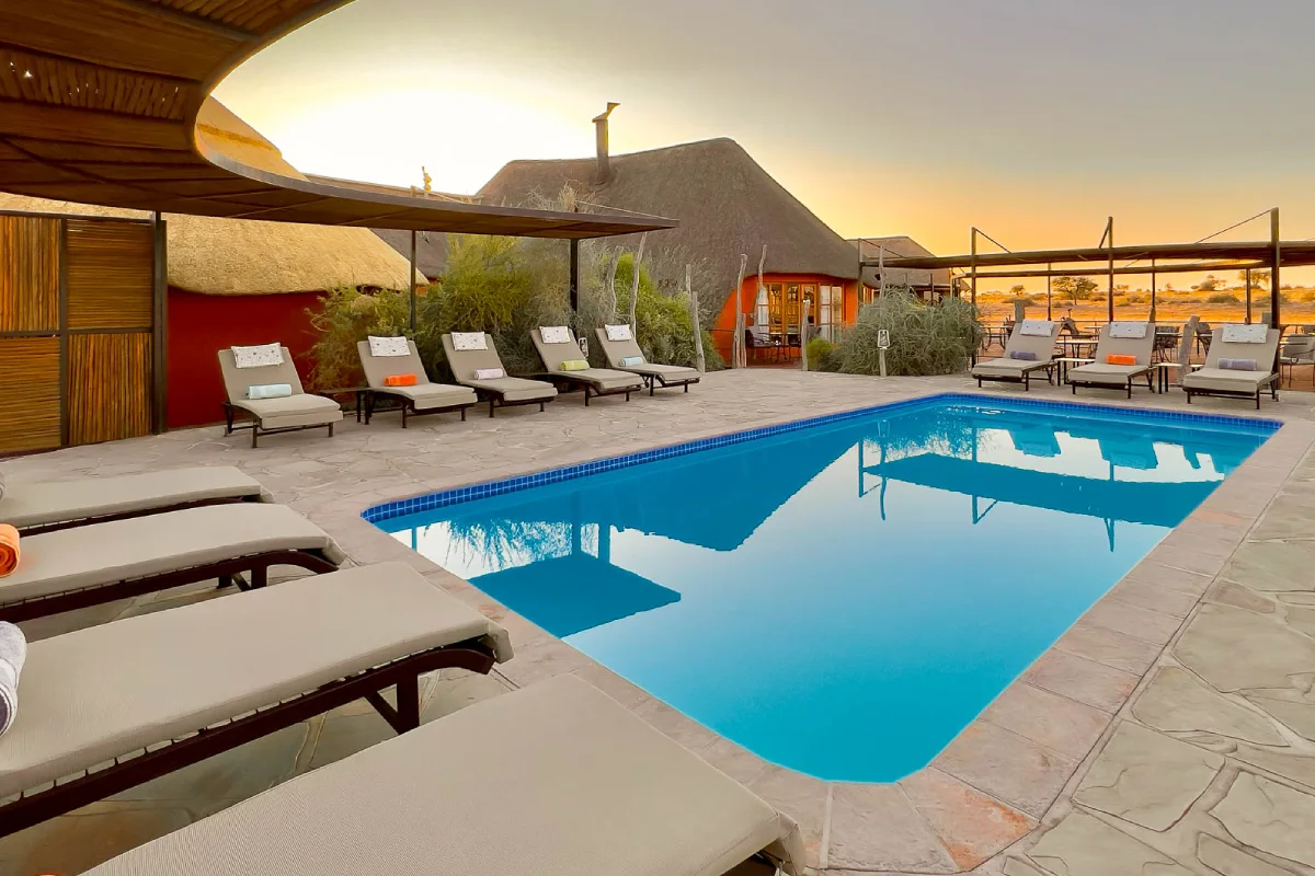 Kalahari Red Dunes Lodge