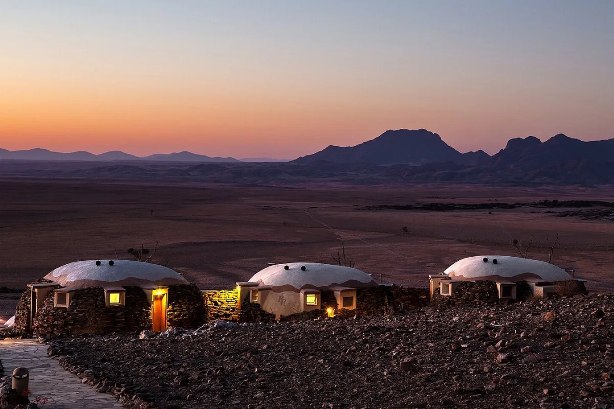 Rostock Ritz Desert Lodge