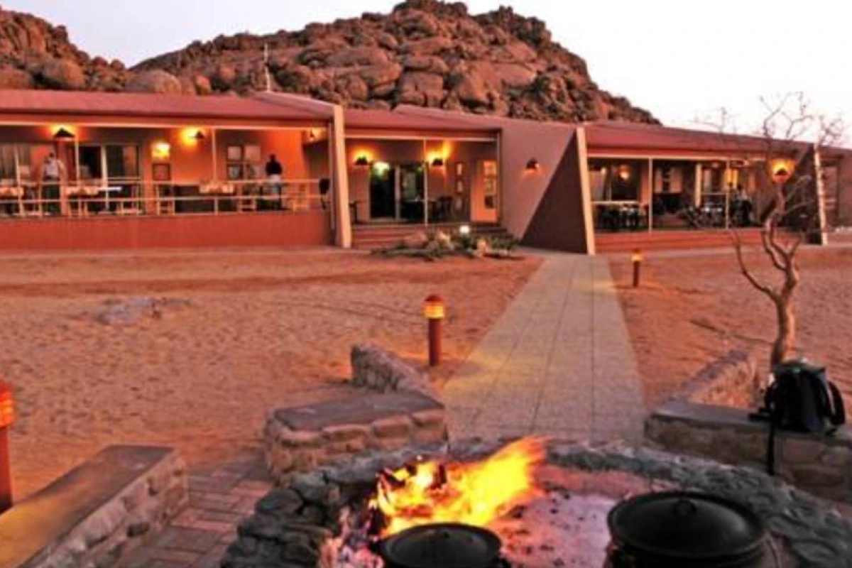 Namib Naukluft Lodge