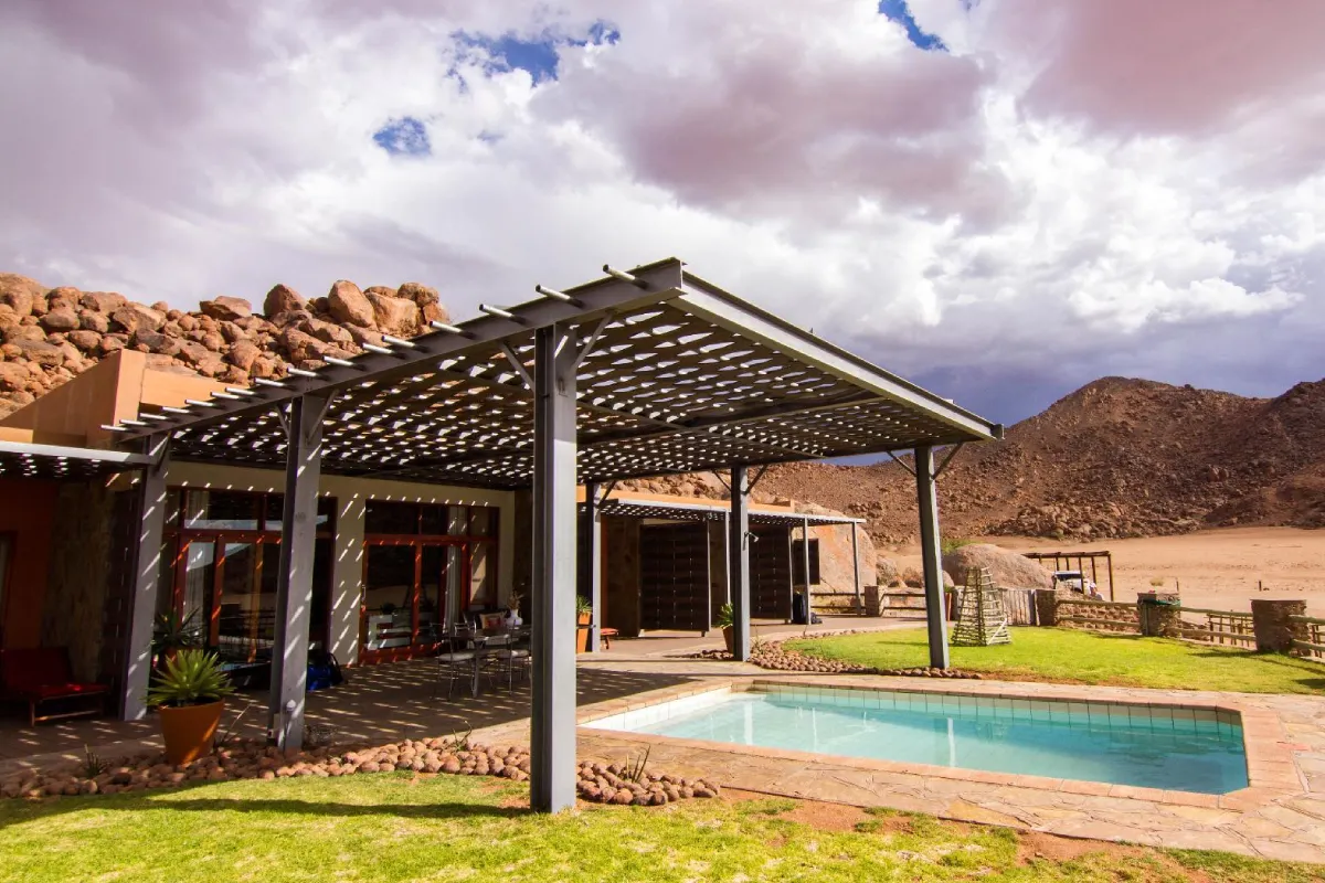 Namib Naukluft Lodge