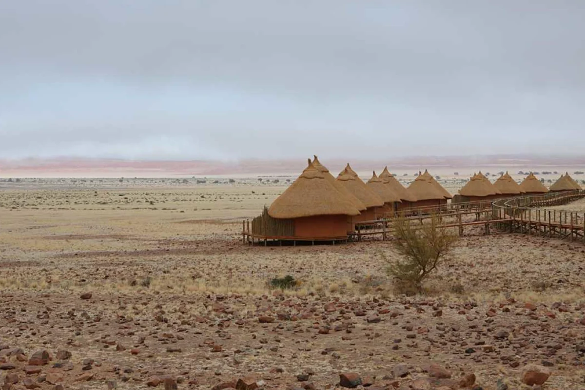 Sossus Dune Lodge