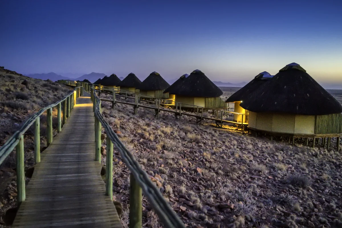 Sossus Dune Lodge