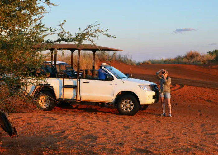 19 Southern Namibia Hiking Self-drive Safari Tour (Lodging)