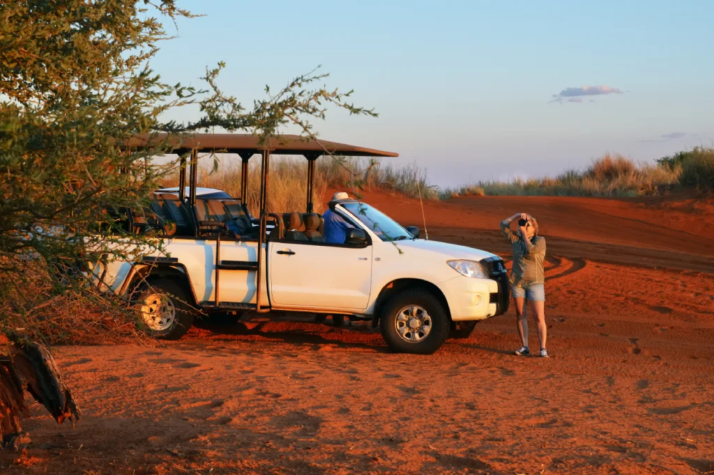 African Safari Tours & Holidays, Safari World Tours