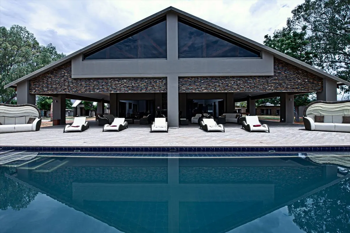 Uakii Eco Guesthouse