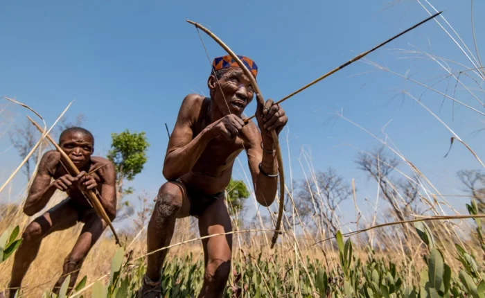 2 Days San Tribe Cultural Tour