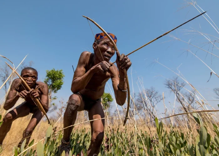 2 Days San Tribe Cultural Tour