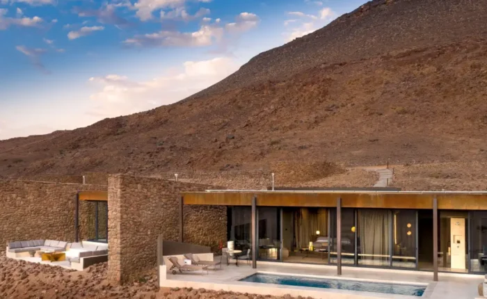 2 Days Sossusvlei Safari Lodging