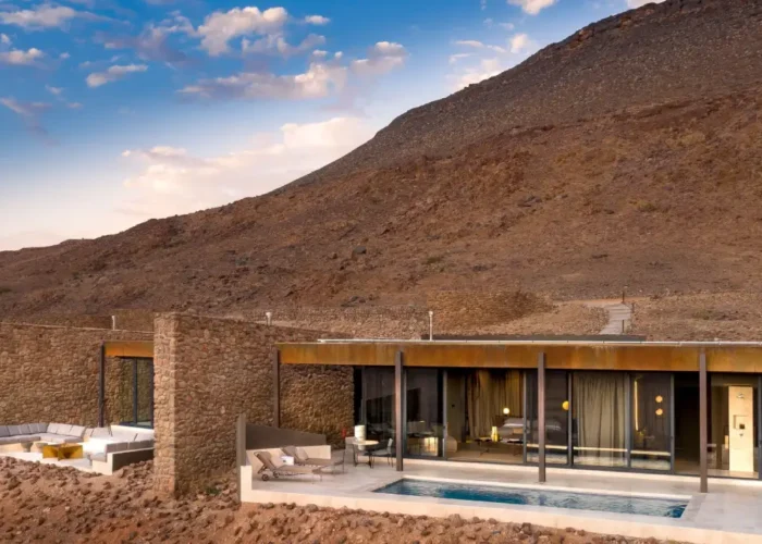 2 Days Sossusvlei Safari Lodging