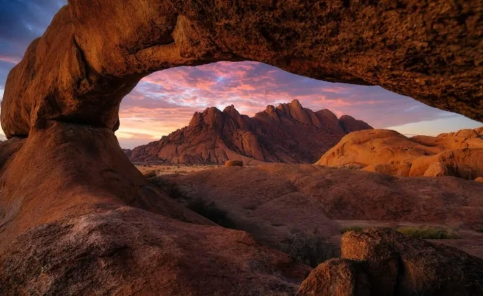 2 Days Spitzkoppe Hiking Tour