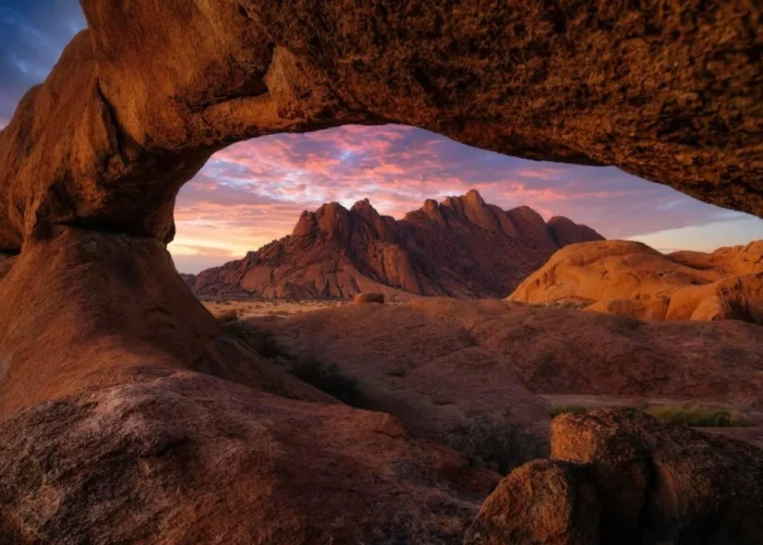 2 Days Spitzkoppe Hiking Tour