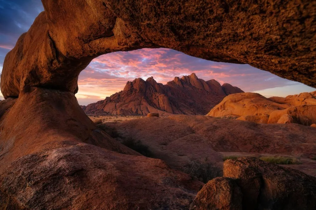 2 Days Spitzkoppe Hiking Tour