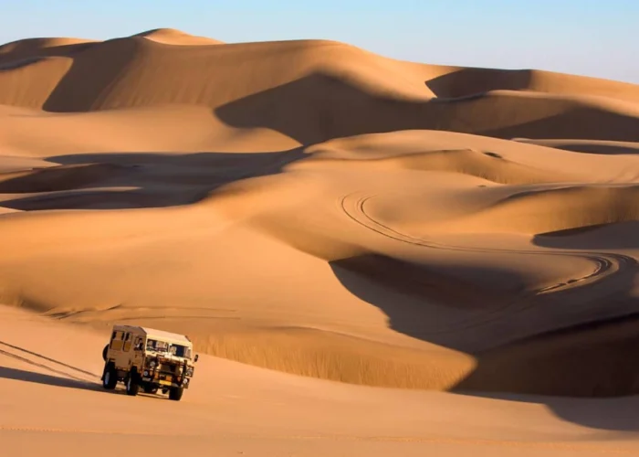Swakopmund activity tour